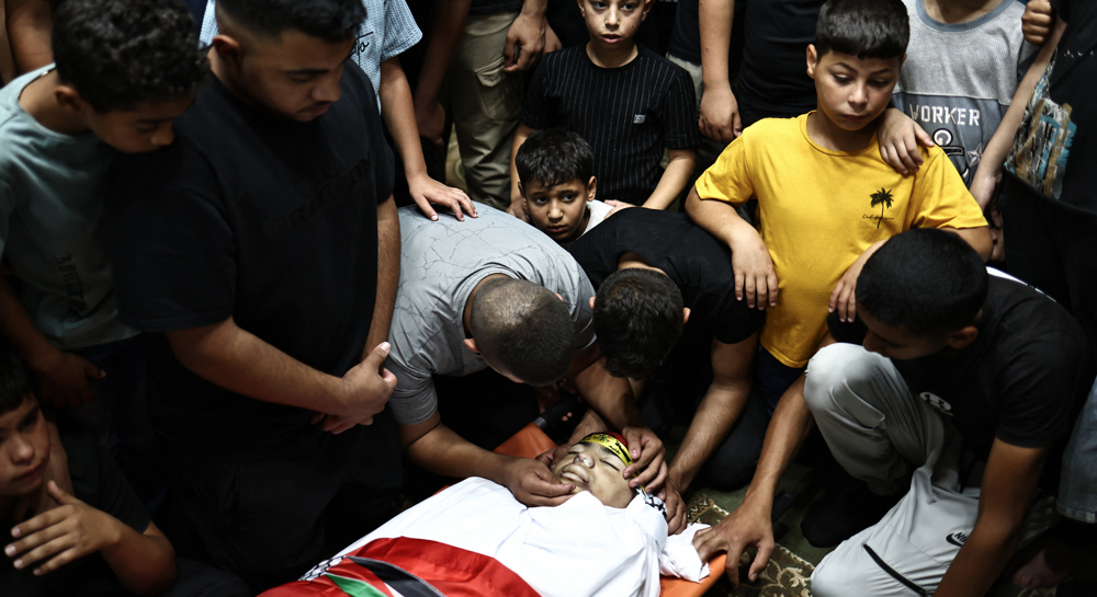 Hamas urges Palestinians in West Bank to rise up against ‘settler terrorist attacks’
