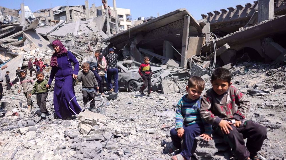 Targeting of Gaza’s children: A systematic campaign of war, starvation