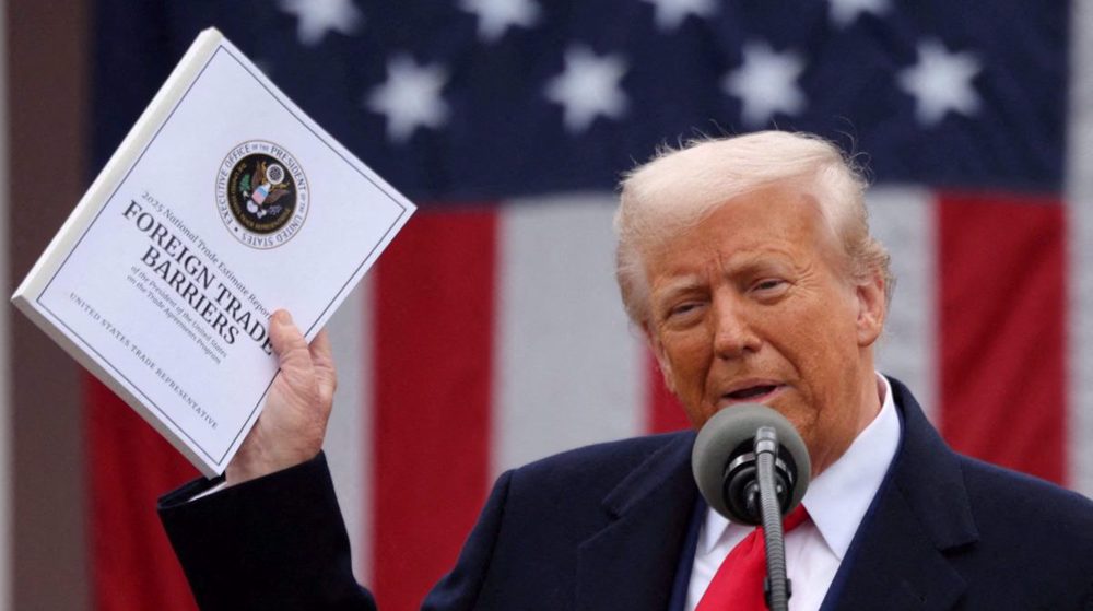 Trump's tariff war