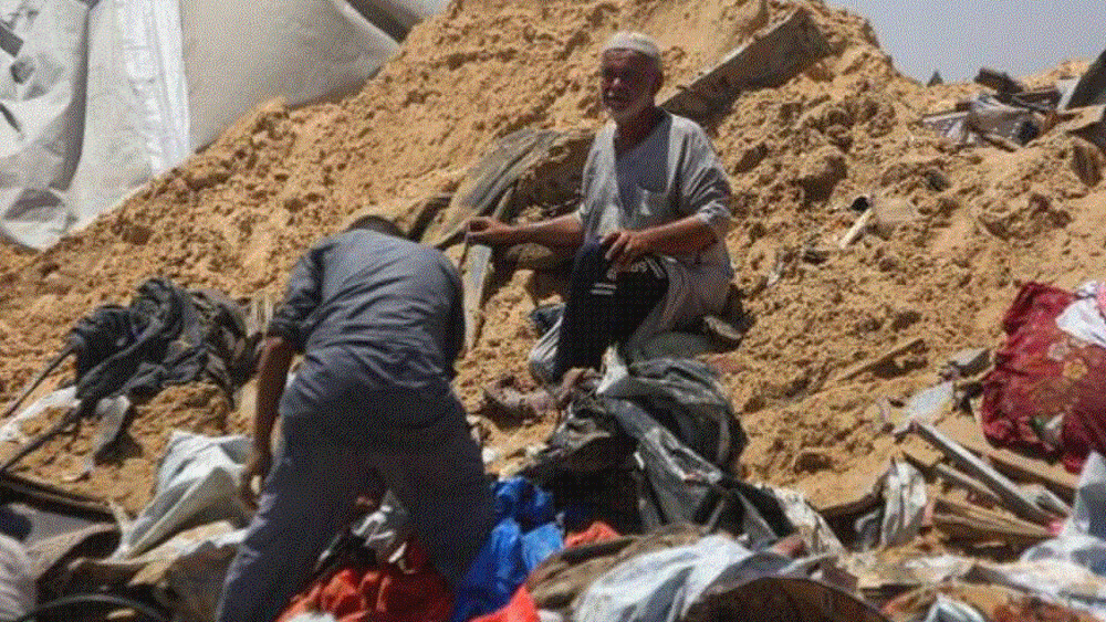 Gaza ceasefire talks stalled by Israel’s refusal to withdraw troops: Report