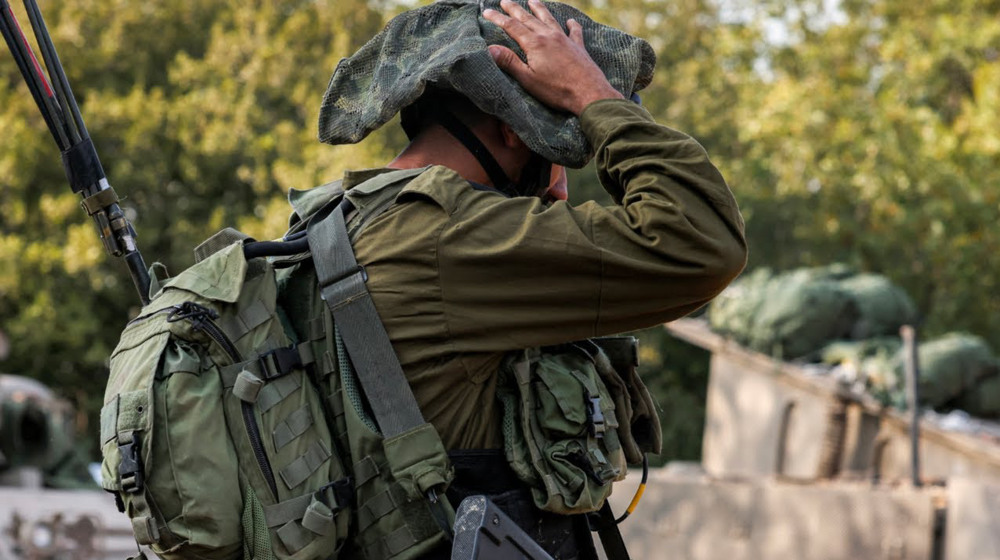 Un soldat israélien se suicide en Cisjordanie