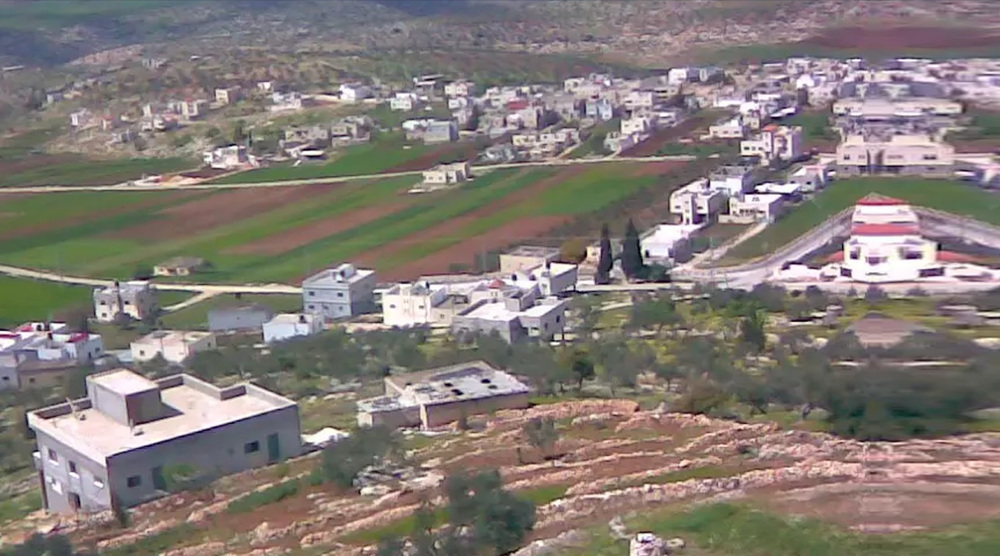 Palestinians afraid of Israeli seizure of Mount Salama in Jenin