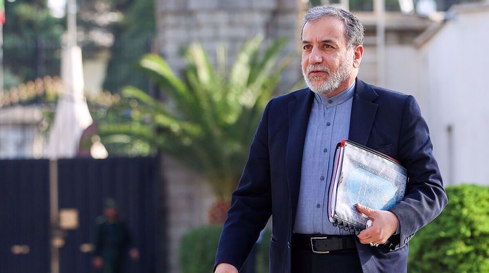 Iran's FM set to attend SCO summit in China  