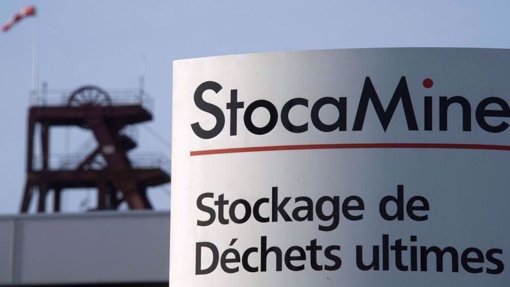 Stocamine: le site français de déchets toxiques menace la principale source d'eau de l'Europe