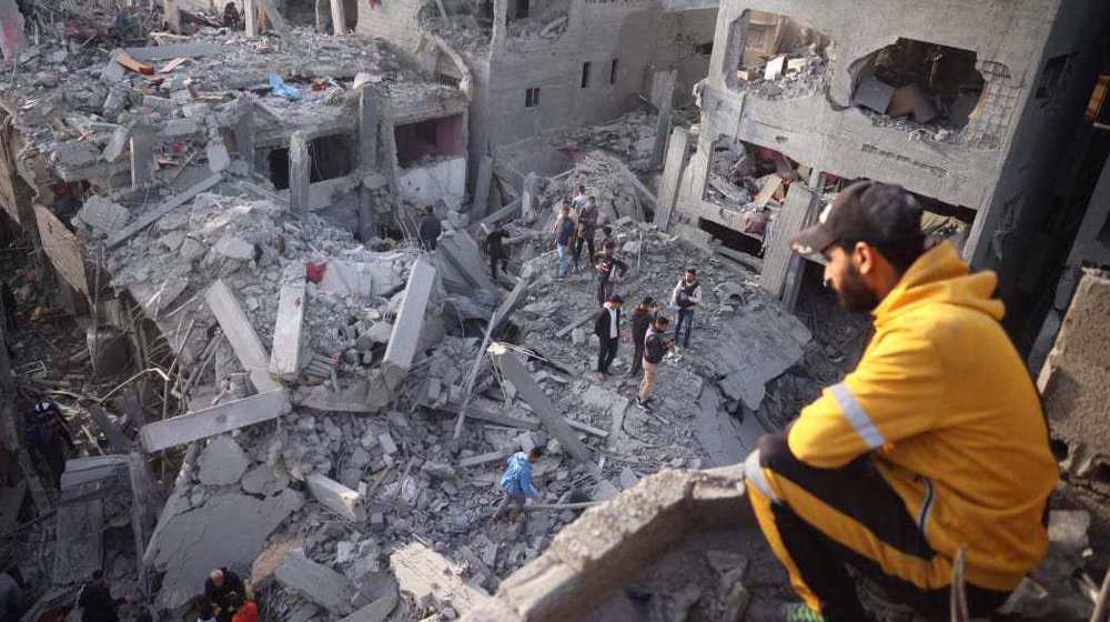 Stalled Gaza ceasefire talks