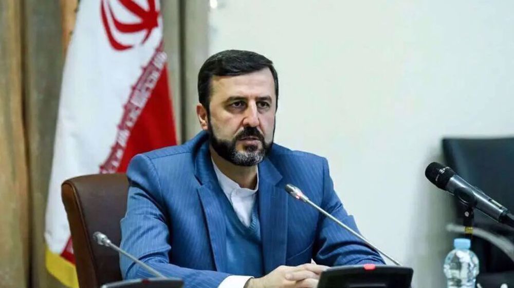 Iran: E3’s credibility tarnished by backing Israeli aggression
