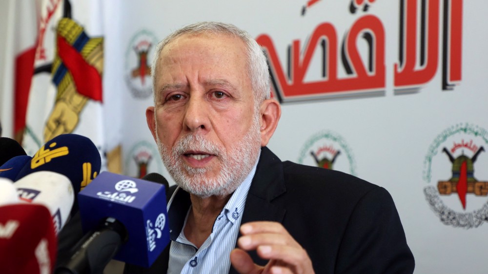 Islamic Jihad: Surrender not an option for Resistance Front
