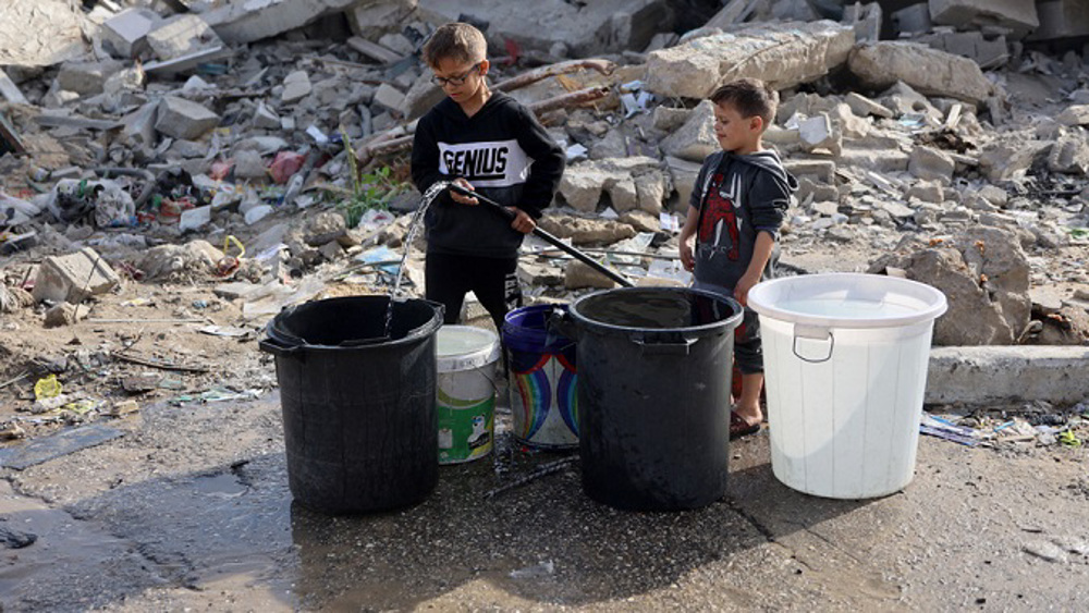 Gaza municipalities halt essential services amid severe fuel shortage