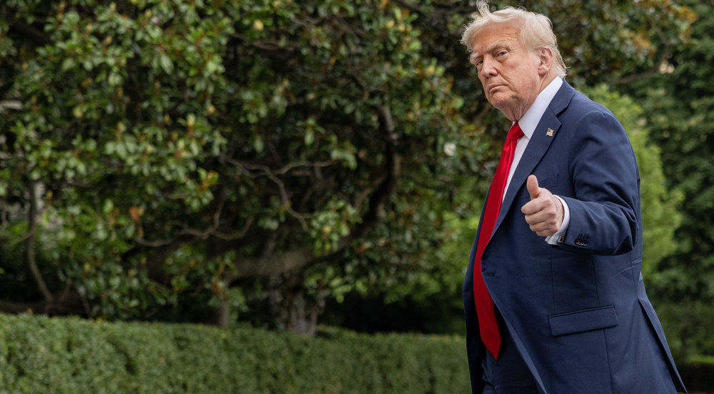 Trump says US will send Patriot missiles to Ukraine, insists EU will pay for them
