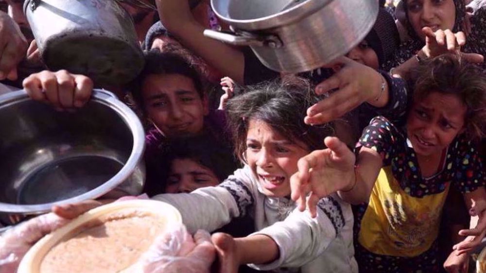 UNRWA warns of sharp rise in malnutrition cases in Gaza