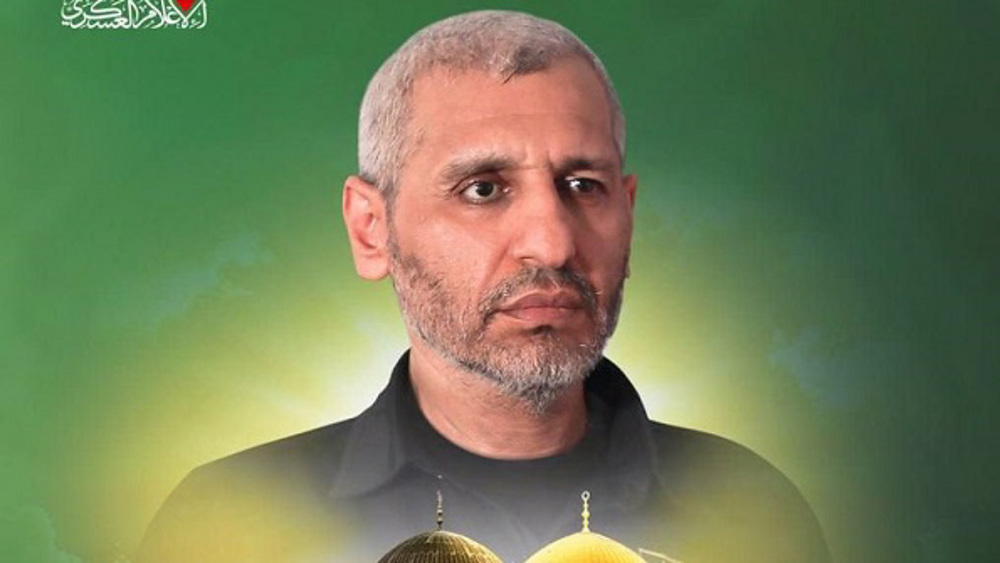 Martyr Deif will ‘remain a nightmare’ haunting Israeli war criminals: Hamas