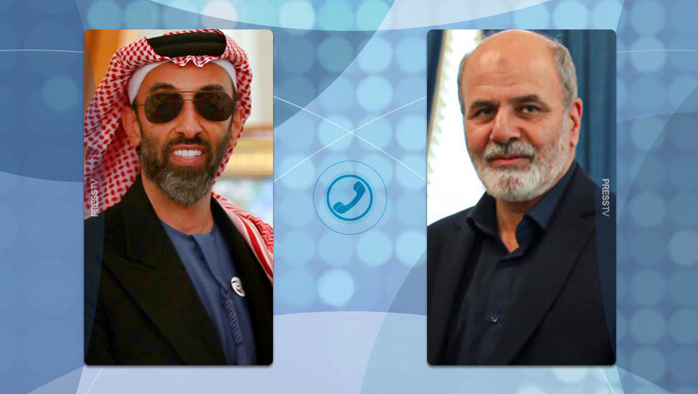 Téhéran et Abou Dhabi sont pour une coopération régionale face aux menaces