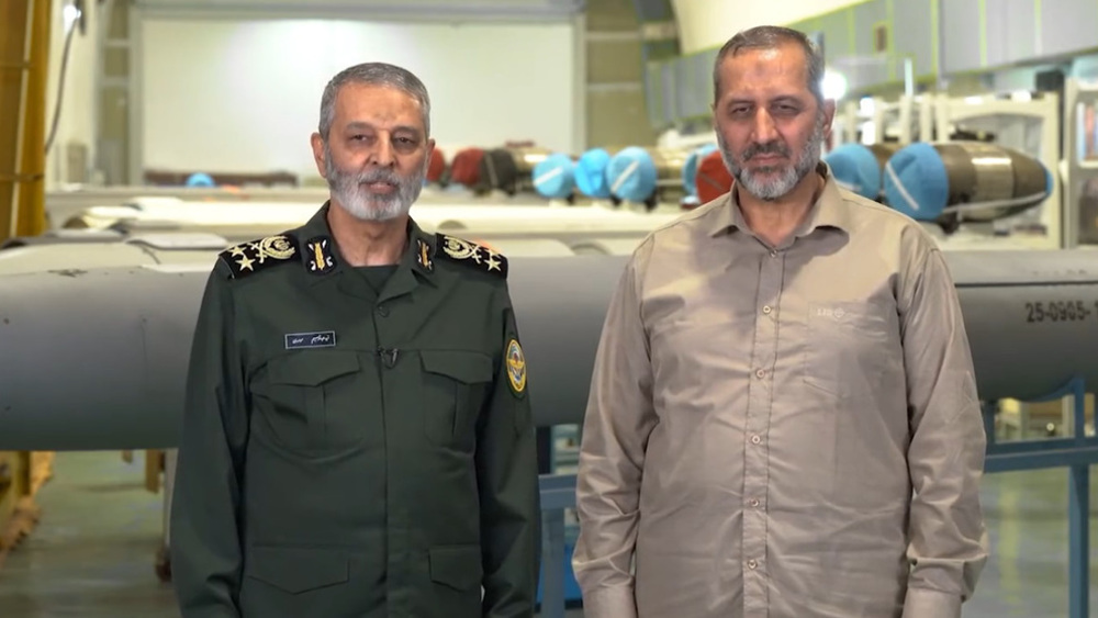Les missiles iraniens ont frappé fort