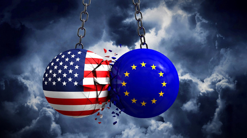 EU desperately scrambles to avert Trump tariff threat