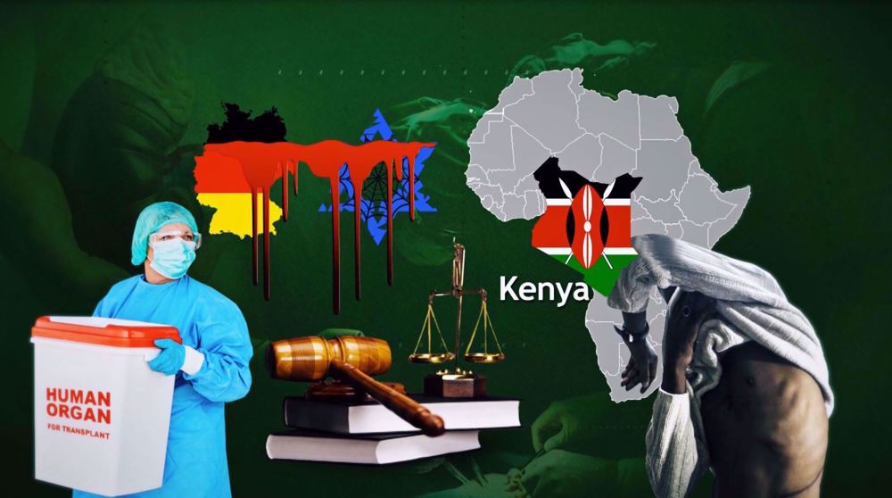 Israelis In Kenya’s kidney trade