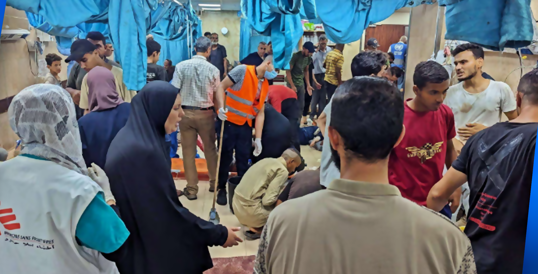 Gaza hospitals sound alarms as fuel shortage worsens