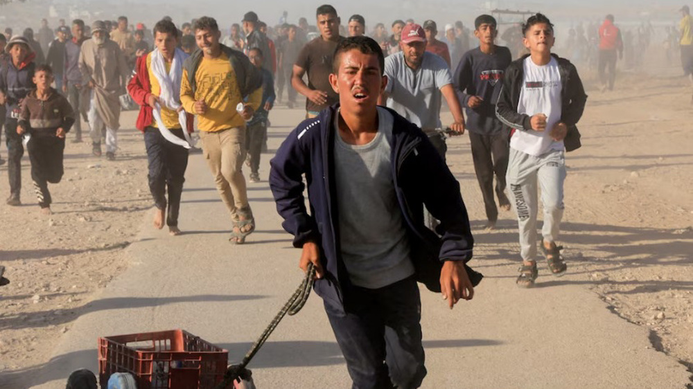'War crime': Israeli academics blast so-called humanitarian city in Rafah