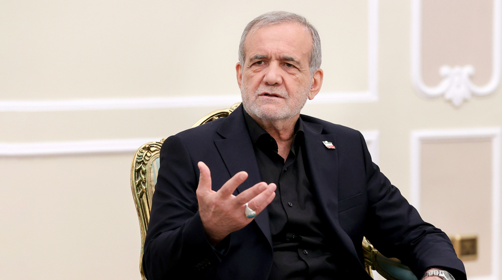Pezeshkian says ‘window for diplomacy still open,’ but warns enemies against miscalculations 