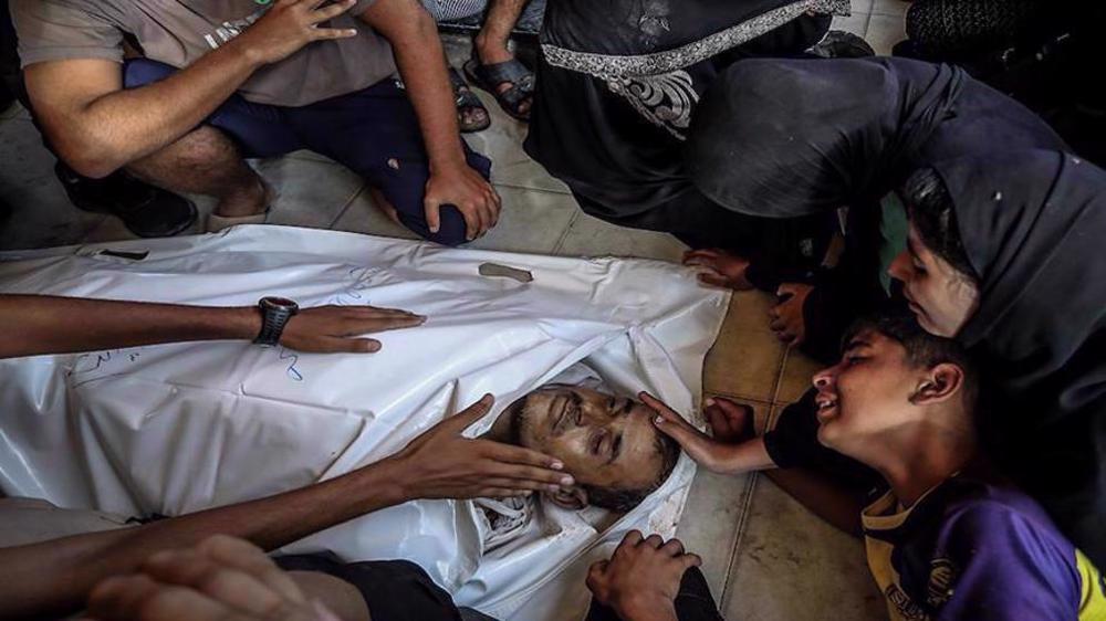 Gaza : les forces du régime israélien ont tué au moins 78 Palestiniens
