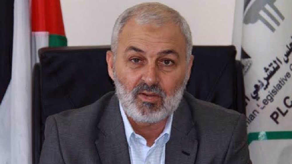 Palestinian lawmaker killed in Israeli airstrike on Gaza City