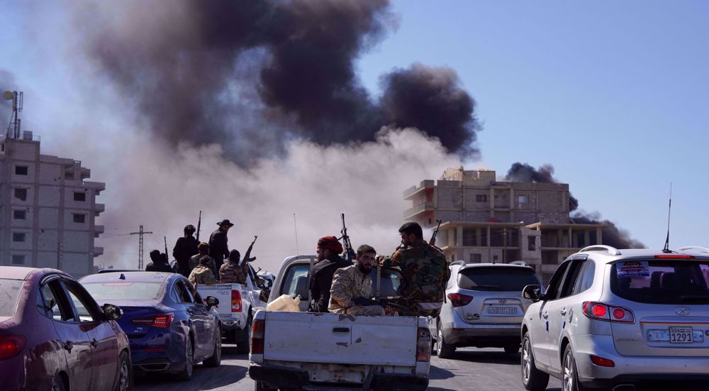 Israel exploiting Syria unrest