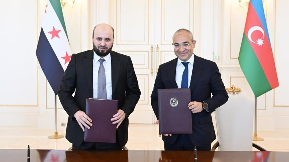 Azerbaijan-Syria gas agreement mere political gesture: Analyst