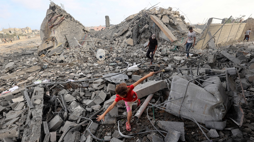 Genocide scholar: Israel’s actions in Gaza can only be described as genocide