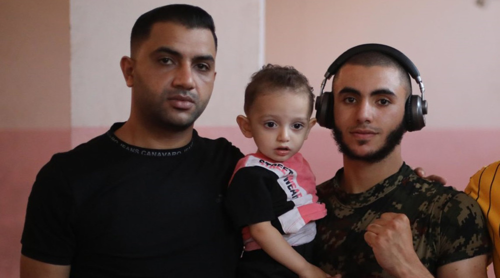 Gaza boxer who dreamed of Olympic glory killed in Israeli airstrike
