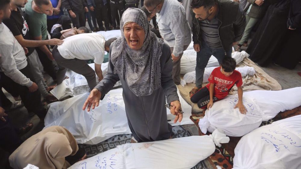 Israël tente d’achever son projet de génocide colonial à Gaza (Iran)