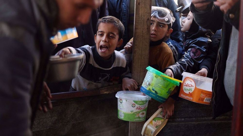 GHF, outil d'infiltration du régime israélien à Gaza