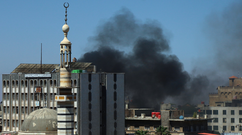 Iran condemns deadly Israeli airstrikes in southern Syria