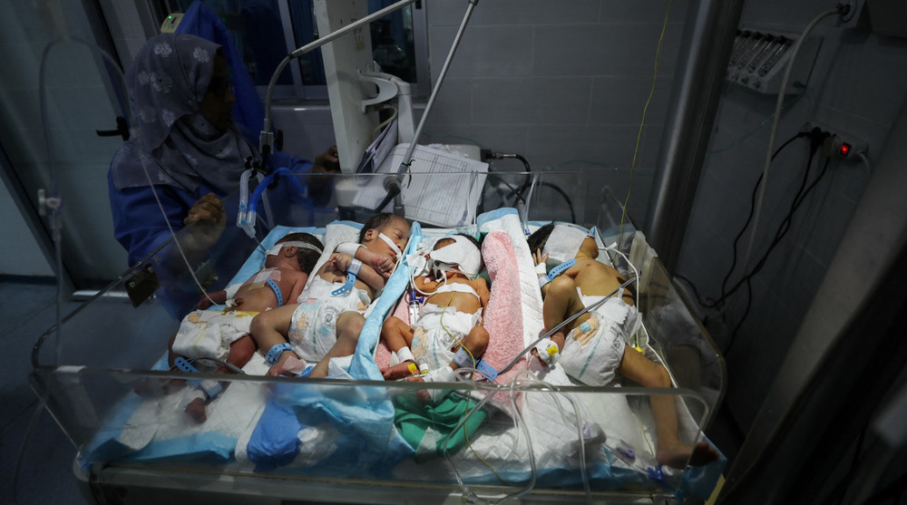 Gaza infants in incubators close to death due to fuel shortages