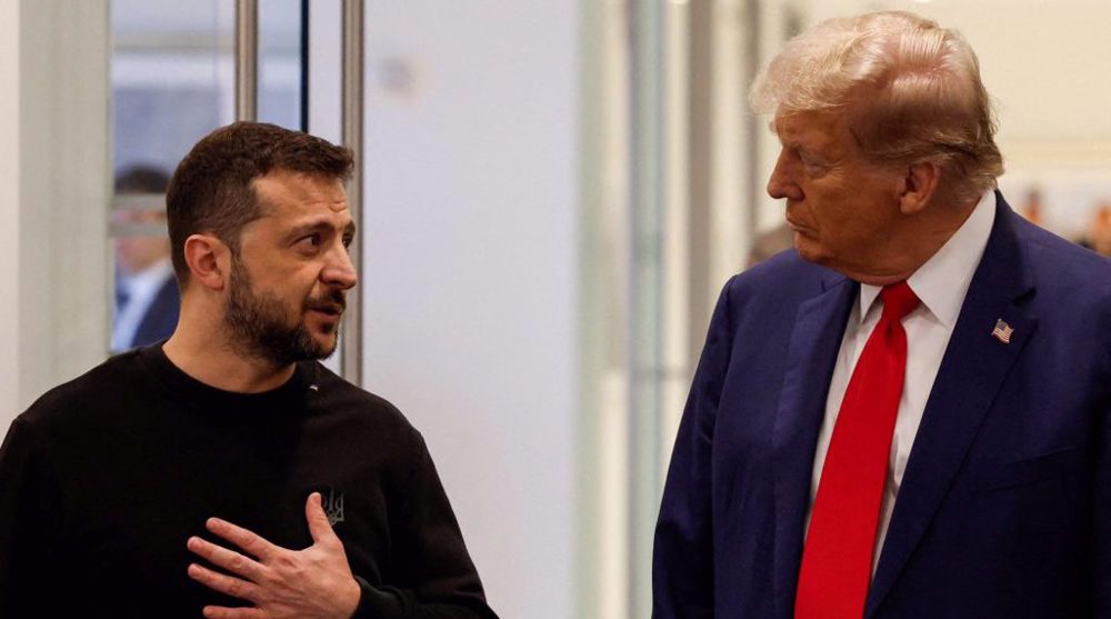 Trump met en garde Zelensky contre une attaque sur Moscou 