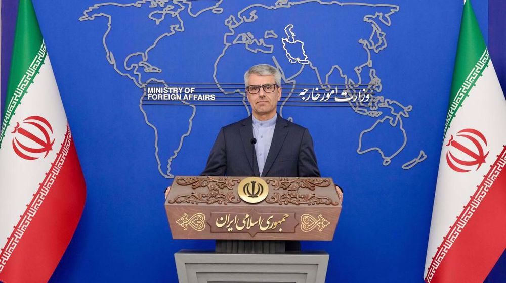 US uses sanctions to gag critics of Israel’s genocide in Gaza: Iran