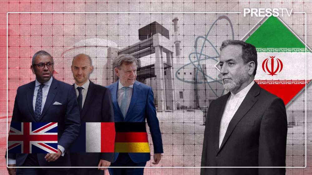 Explainer: Can E3 trigger ‘snapback’ sanctions against Iran – and what are Tehran’s options