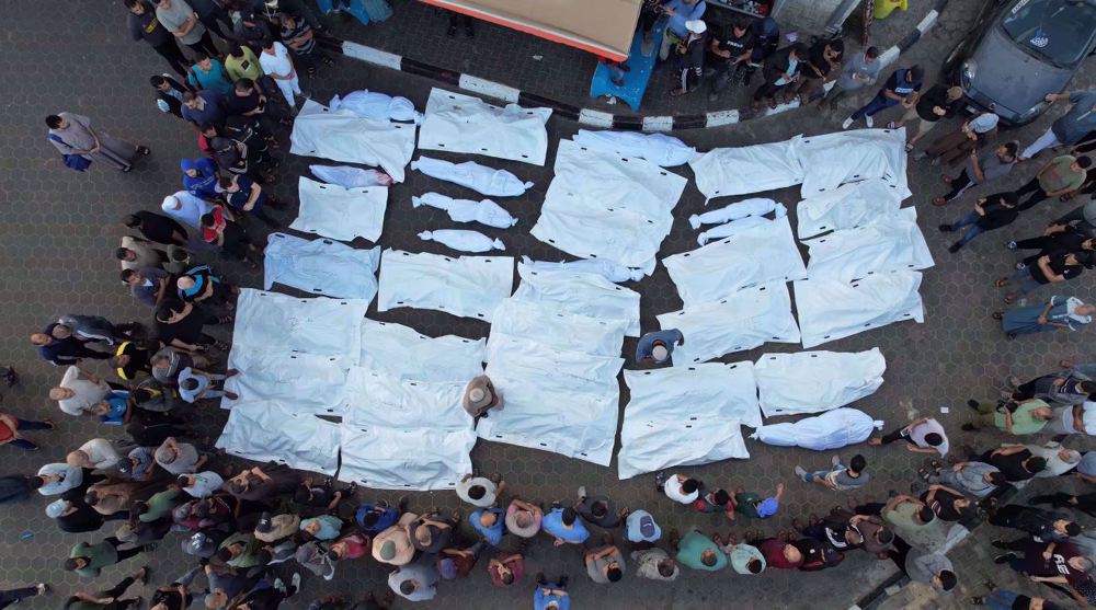 « Les actions d'Israël à Gaza ne peuvent être qualifiées que de génocide »