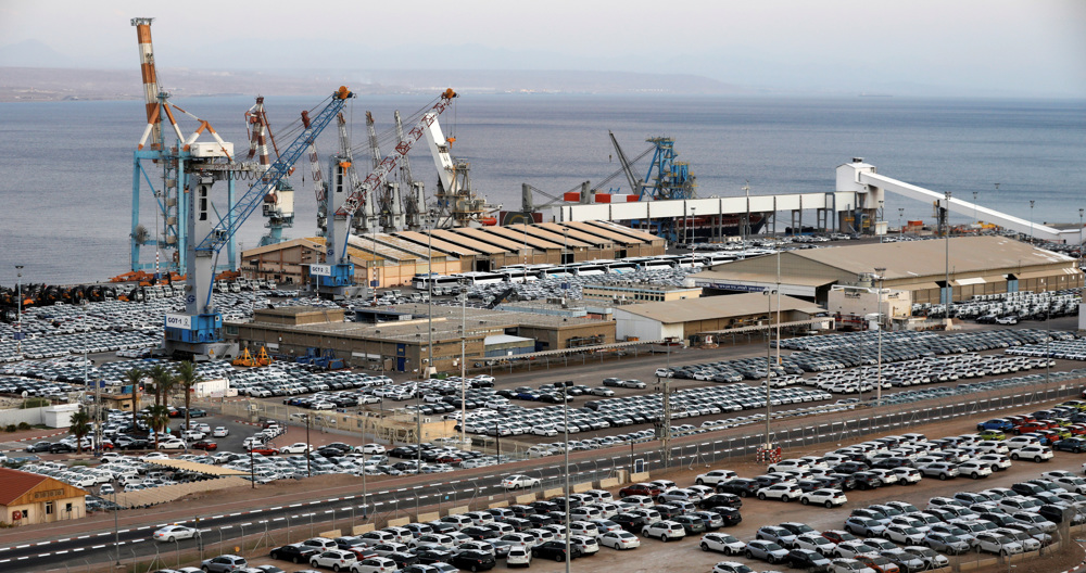 Yémen: un blocus maritime force la fermeture du seul port israélien sur la mer Rouge