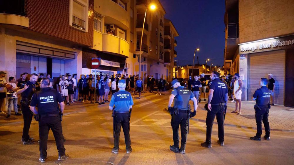 Violence anti-migrants en Espagne : la communauté marocaine appelle au calme