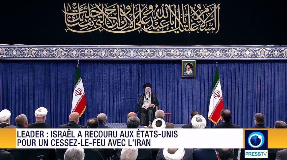 Iran Info du 16 juillet 2025