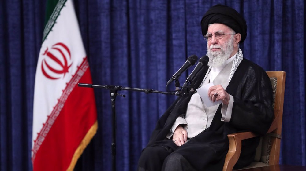 Ayatollah Khamenei: Israel clung to US for ceasefire with Iran