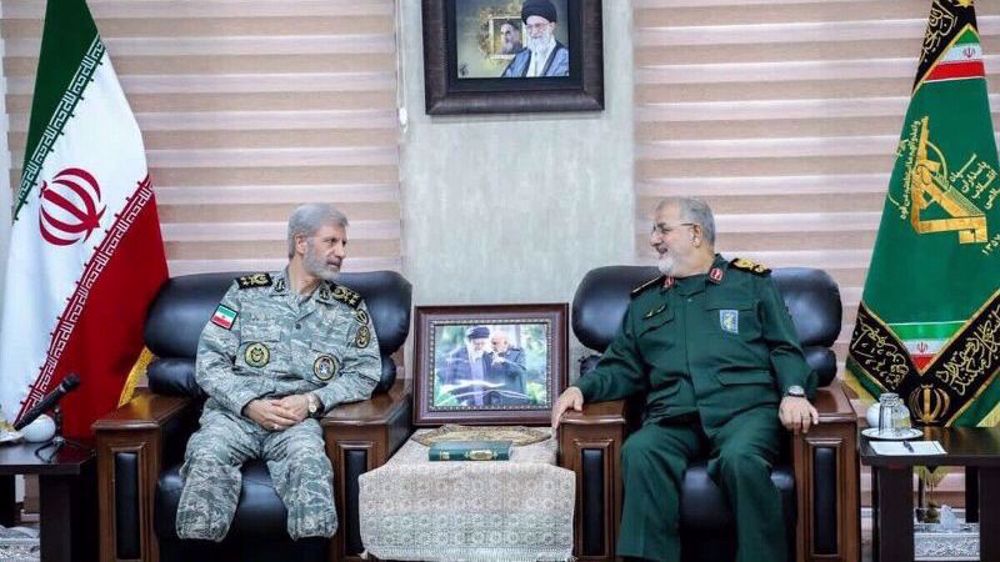 Iran ready to resume war on aggressors if provoked: IRGC chief 