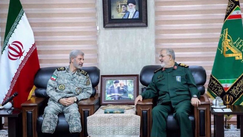 L'Iran prêt à reprendre la guerre contre les agresseurs en cas de menace (CGRI)