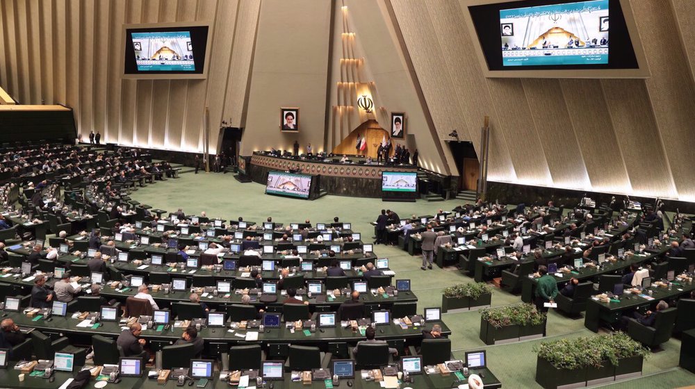 Iranian MPs urge dozens of countries to impose sanctions on Israel