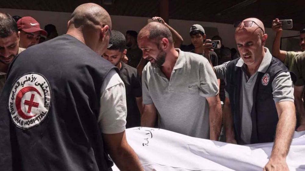 Israël frappe la seule église catholique de Gaza : deux morts, plusieurs blessés