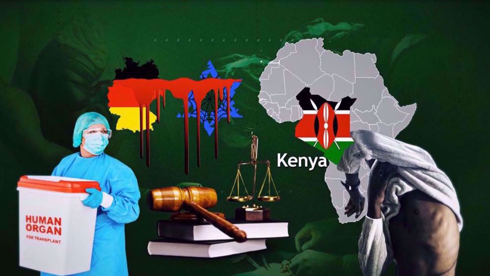 Israël impliqué dans le trafic d’organes au Kenya