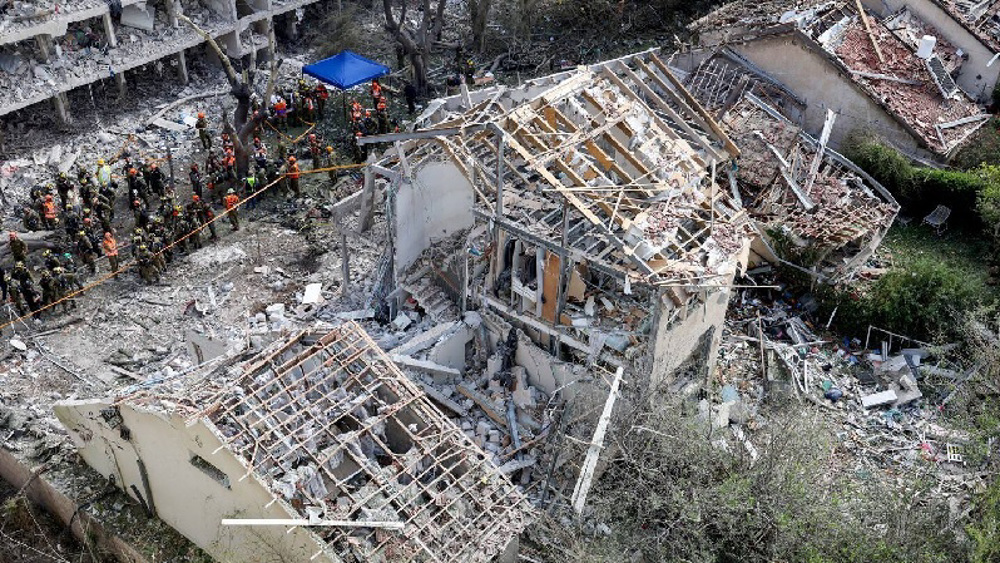 Weary US Israeli warmongers pleaded for peace