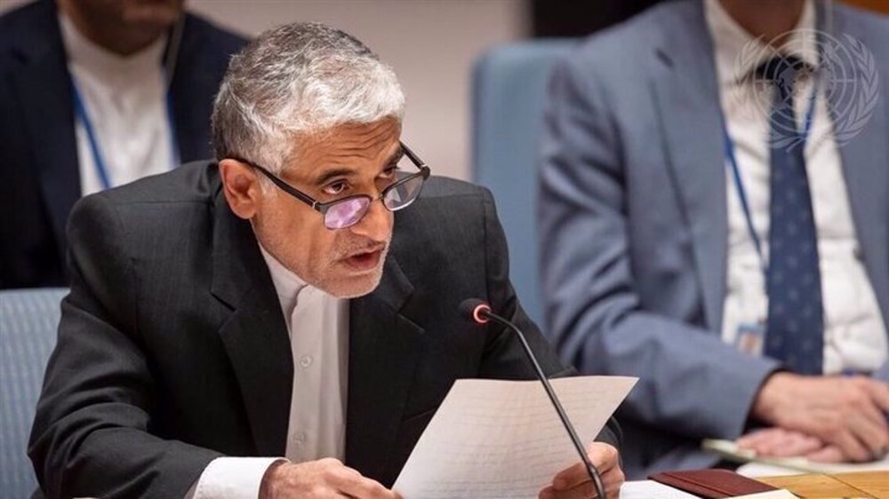 L’Iran rejette les allégations américaines concernant le Yémen