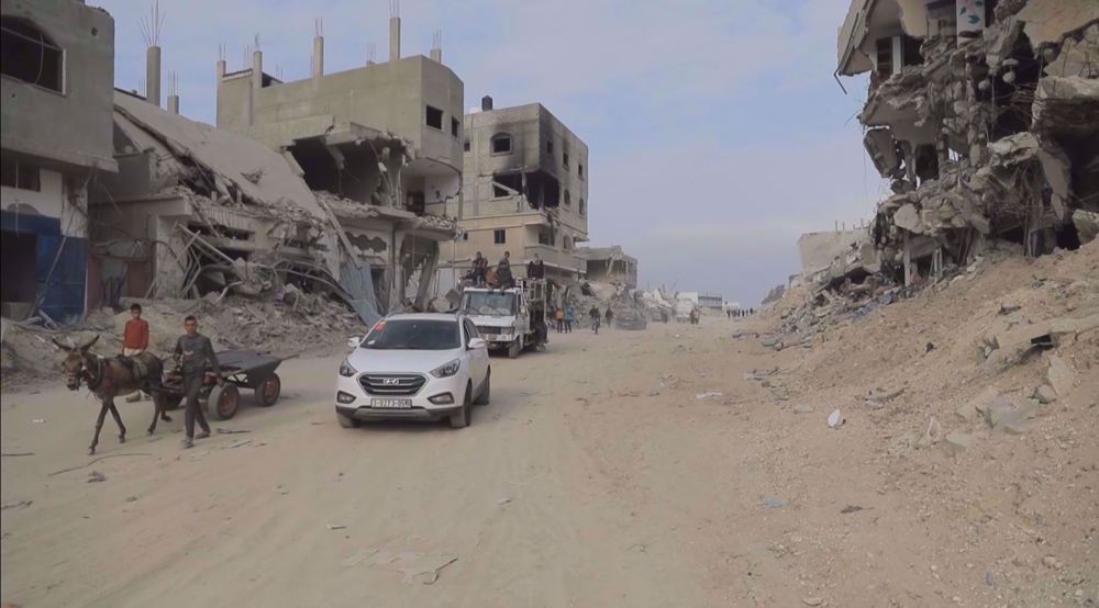 Israel plans ‘concentration camps’ in the name of ‘humanitarian city’ in Rafah