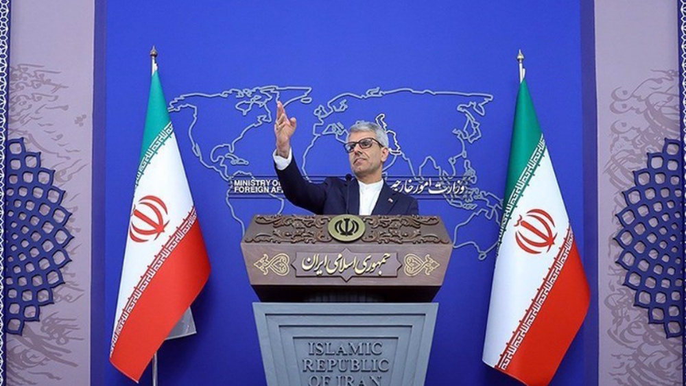 Téhéran met en garde contre l’effondrement de l’ordre juridique mondial