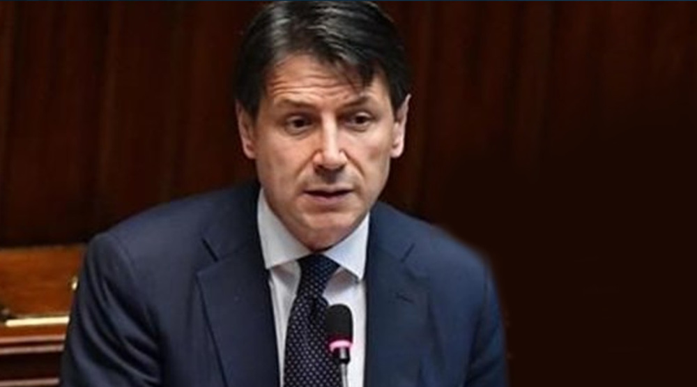Former Italian PM slams govt. for violating intl. law over military ties with Israel